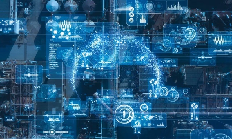 ERP系统信创国产化：个旧市软件开发公司打造企业数字化转型新引擎